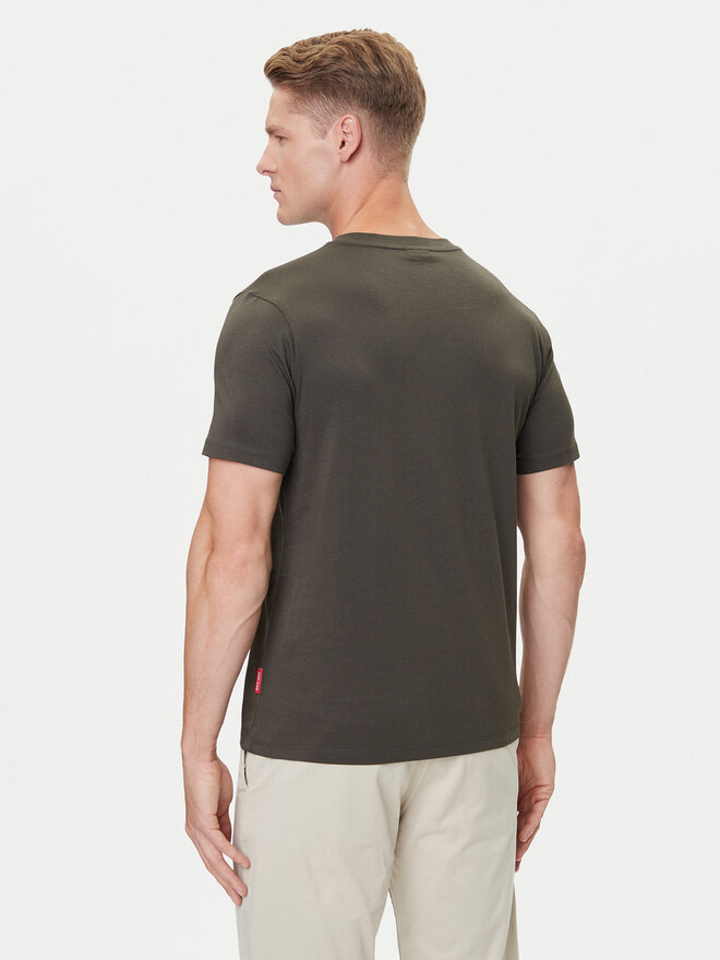 JOOP! Jeans JOOP! Jeans Camiseta 15 JJJ-32Alphis 30045926 Verde Modern Fit