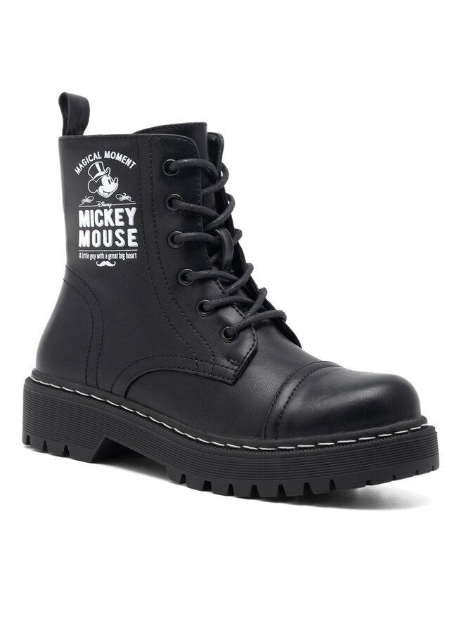 Mickey&Friends Botines Mickey&Friends CS5587-13DSTC Negro