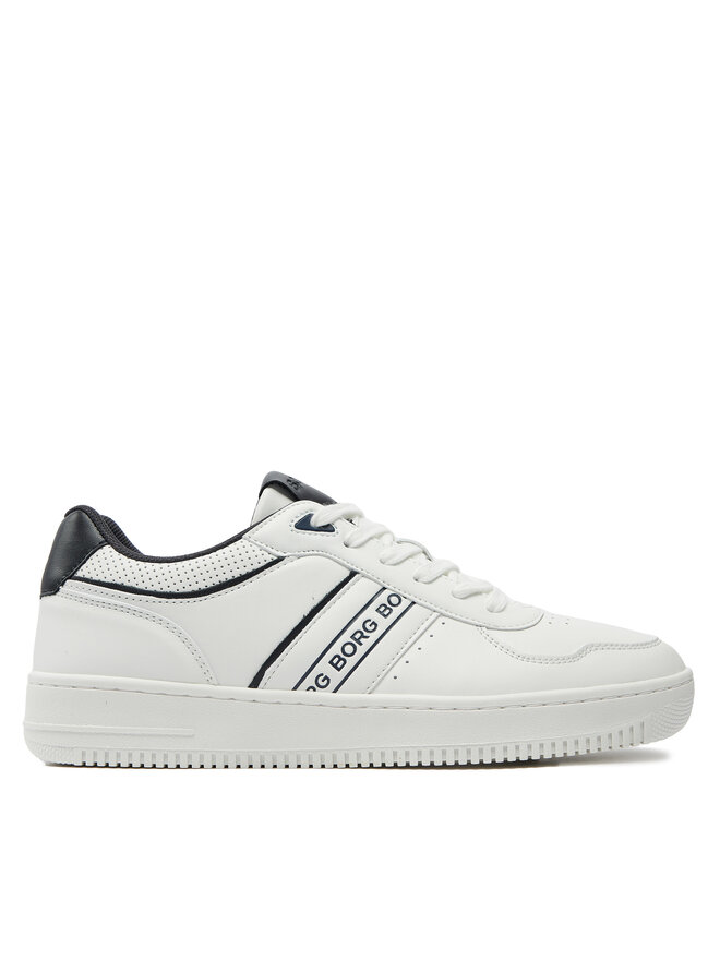 Björn Borg Снікерcи Björn Borg T2010 2342 651502 Білий