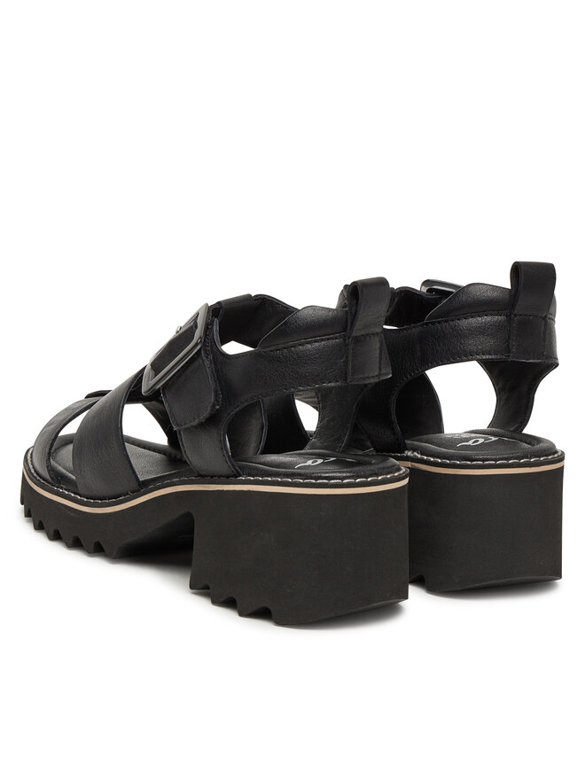 Ara Sandalen Ara 12-21510-01 Schwarz