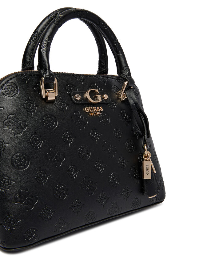 Guess Handtasche Guess Dita HWPD76 02050 Schwarz