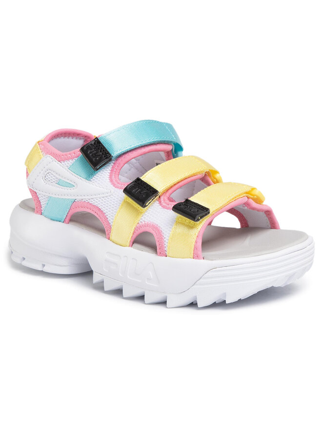 Sandal fila disruptor original best sale