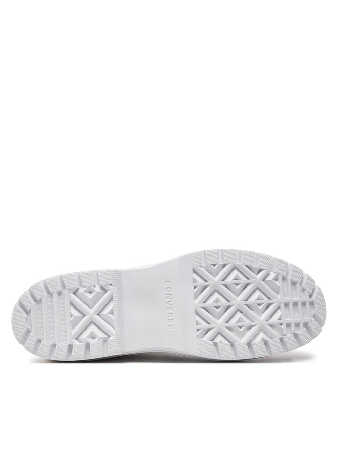 Converse Tornacipő Converse Chuck Taylor All Star Lugged Heel Platform A10364C Fehér