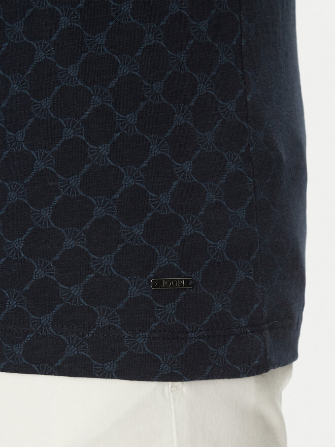 JOOP! JOOP! Camiseta 17 JJ-27Pepe 30045549 Azul marino Modern Fit
