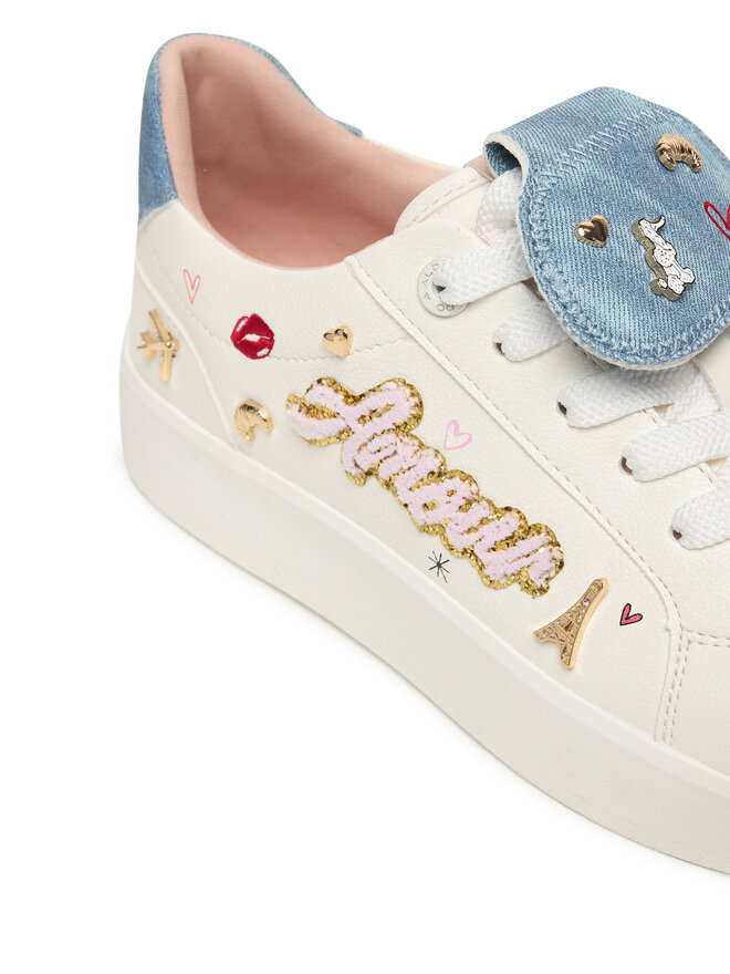 Aldo Sneakers Aldo Frenchie 14296239 Weiß
