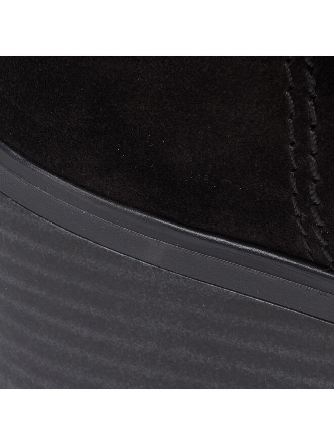 Tamaris Stiefeletten Tamaris 1-25910-23 Schwarz