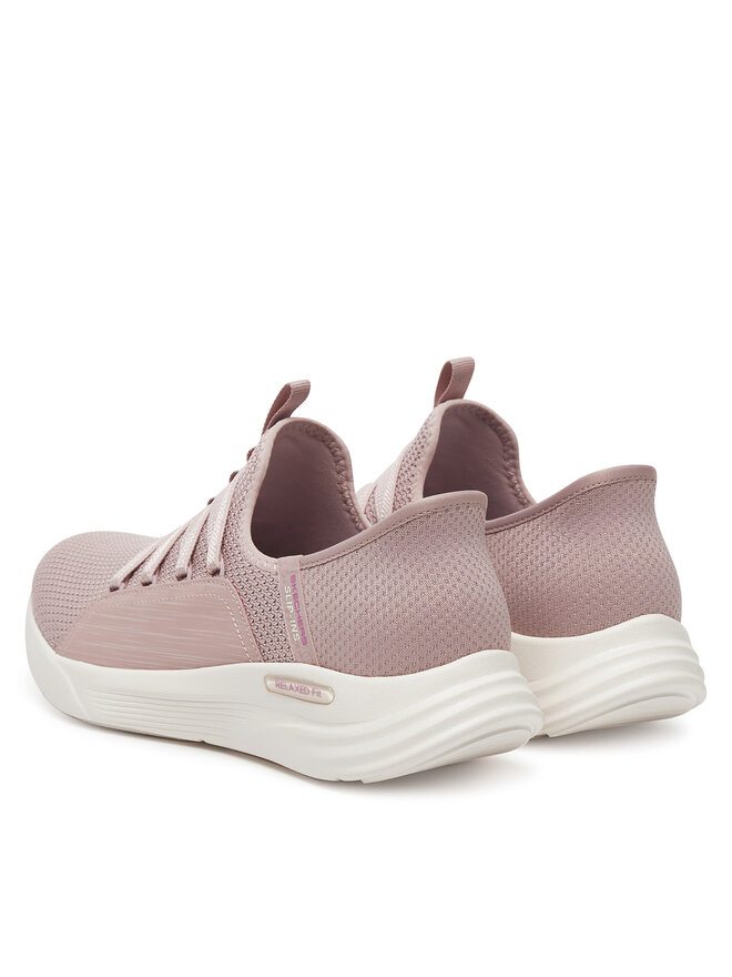 Skechers Sneakersy Skechers Relaxed Fit™ Sport-Ballet Chic 150353/LTMV Różowy