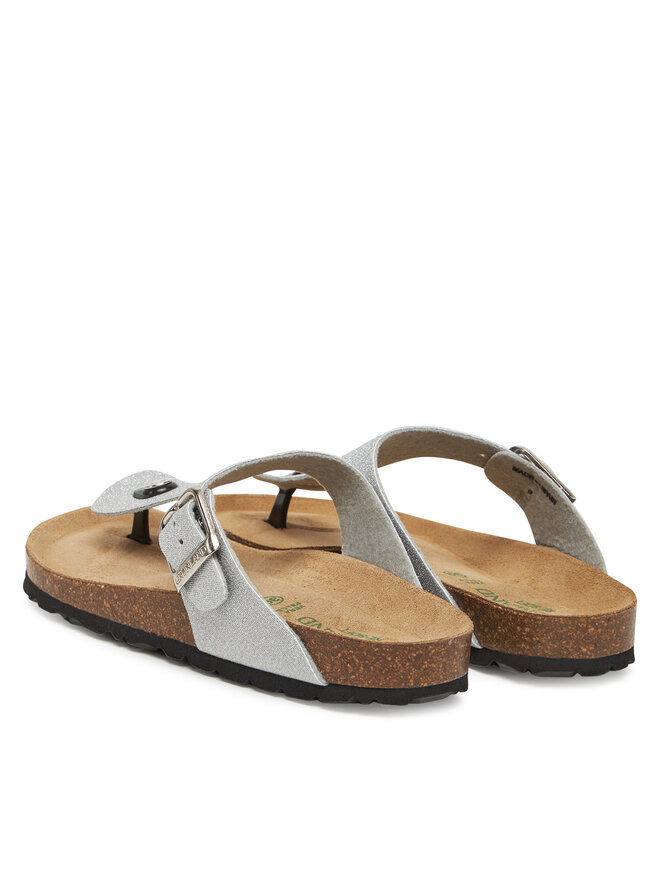 Grünland Flip-flops Grünland Sara CC0112 Ezüst