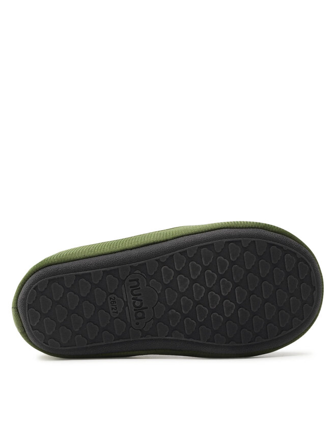 Nuvola Pantofole Nuvola Boot Home Party UNBHGPRTY24 Verde