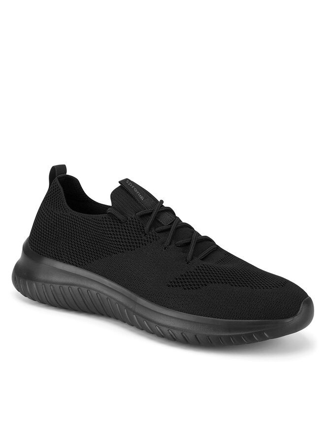 Sprandi Sneakersy Sprandi MP-S23R241A-8 Čierna