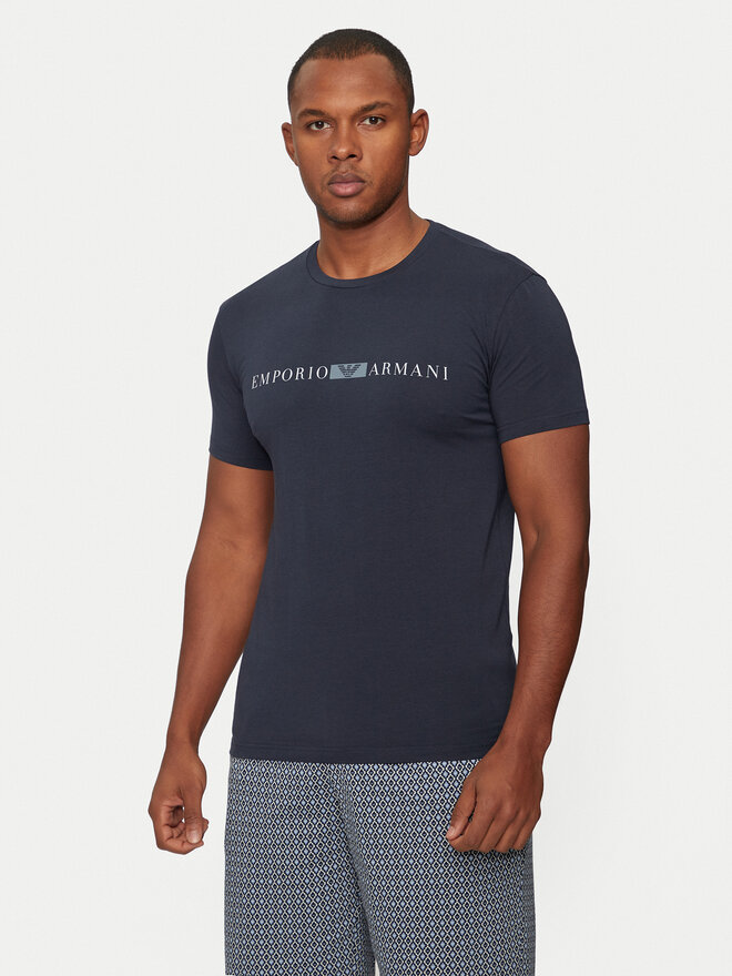 Emporio Armani Underwear Emporio Armani Underwear T-shirt 111971 4F525 00135 Tamnoplava Regular Fit