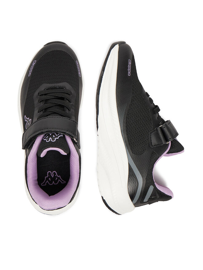 Kappa Sneakers Kappa CEO-AW24-3C041(DZ) Schwarz