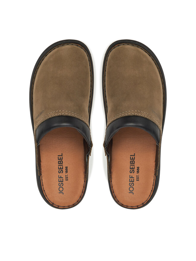 Josef Seibel Šľapky Josef Seibel Max 10663 Sivá