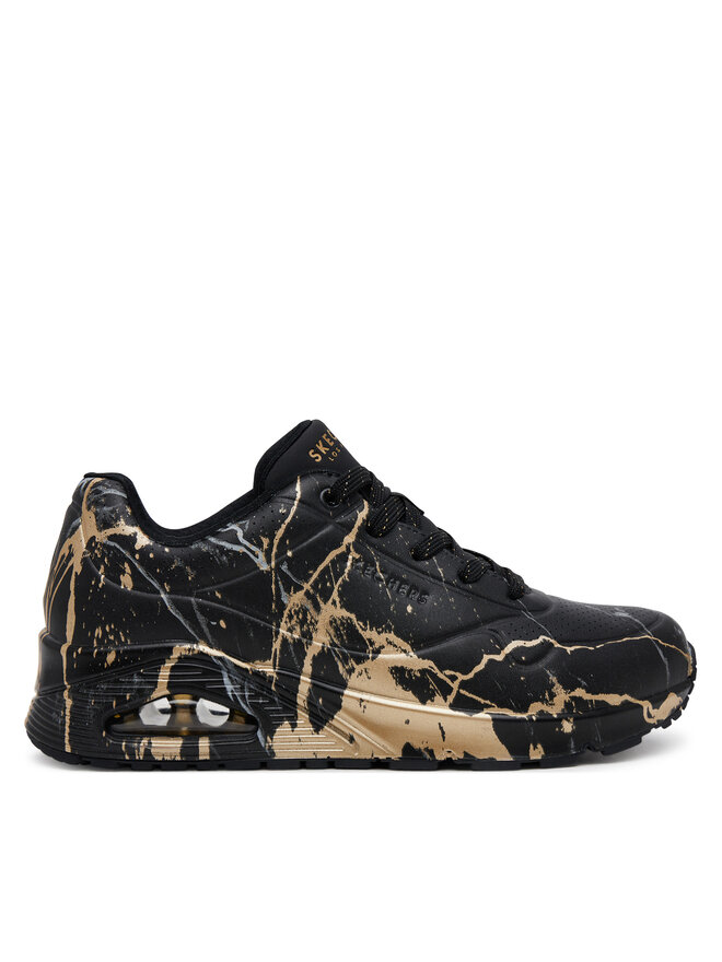 Skechers Sneakersy Skechers Street™ Uno 155584/BBK Černá