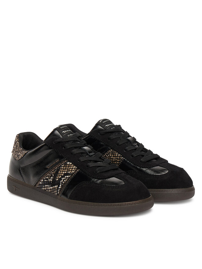 Tamaris Sneakersy Tamaris 1-23624-43 Czarny