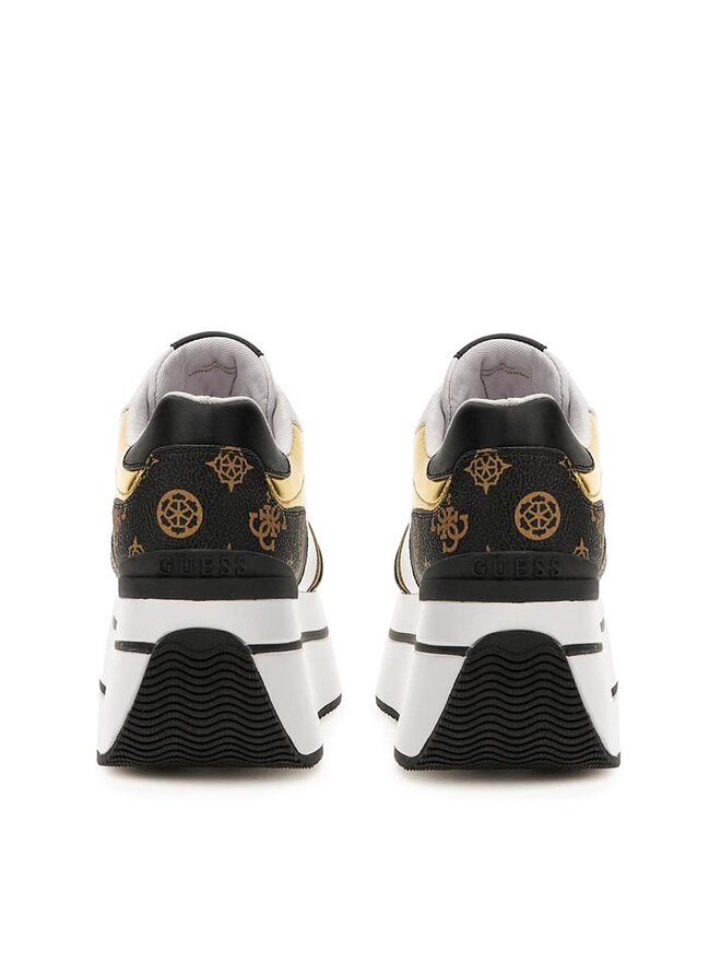 Guess Sportcipők Guess Camrio FL7CMR FAL12 Fehér