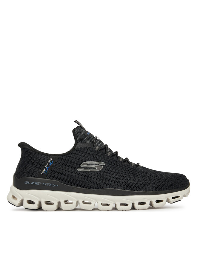 Skechers Sportcipők Skechers Glide-Step-Noxus 233010/BLK Fekete