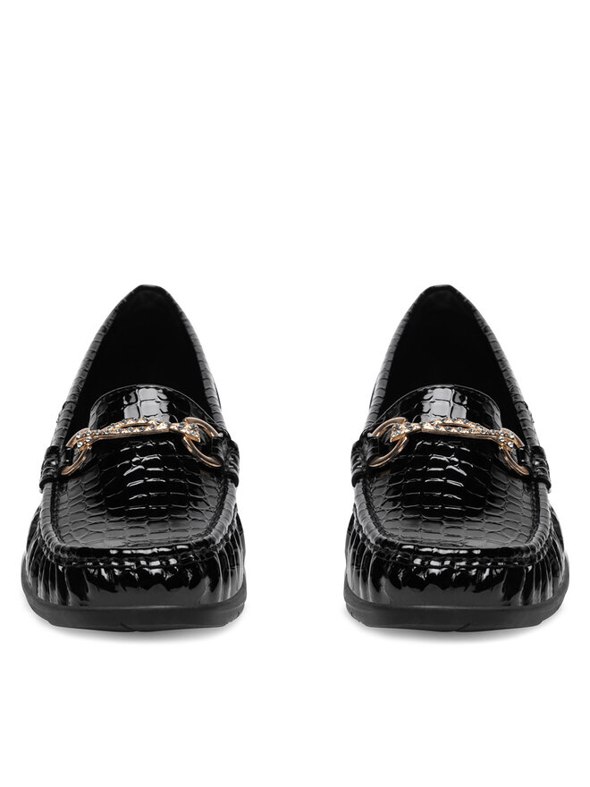 Clara Barson Mokassins Clara Barson WYL0310-XX Schwarz