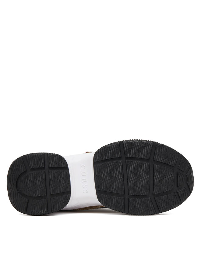 Guess Sportcipők Guess FLPHAR FAL12 Fekete