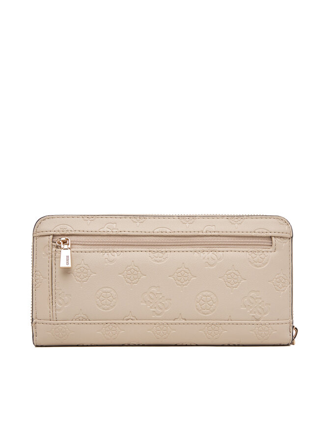 Guess Geldbörse Guess Carmella Slg SWPD22 25146 Creme