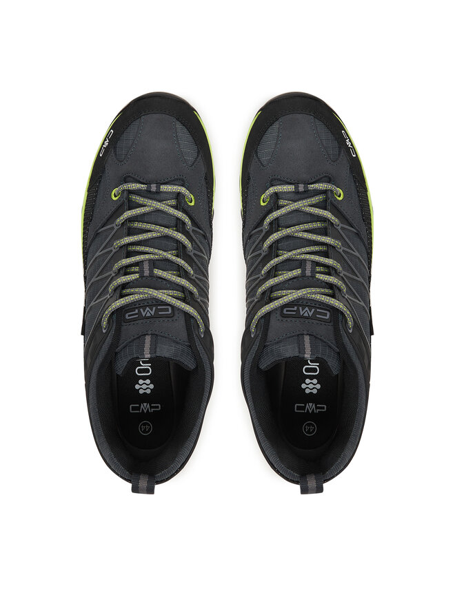 CMP Trekkingschuhe CMP Rigel Low Trekking Shoes Wp 3Q54457 Grau