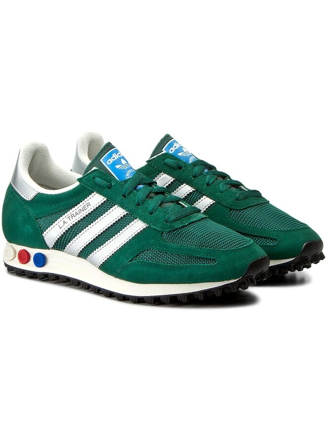 Adidas trainer uomo verdi cheap