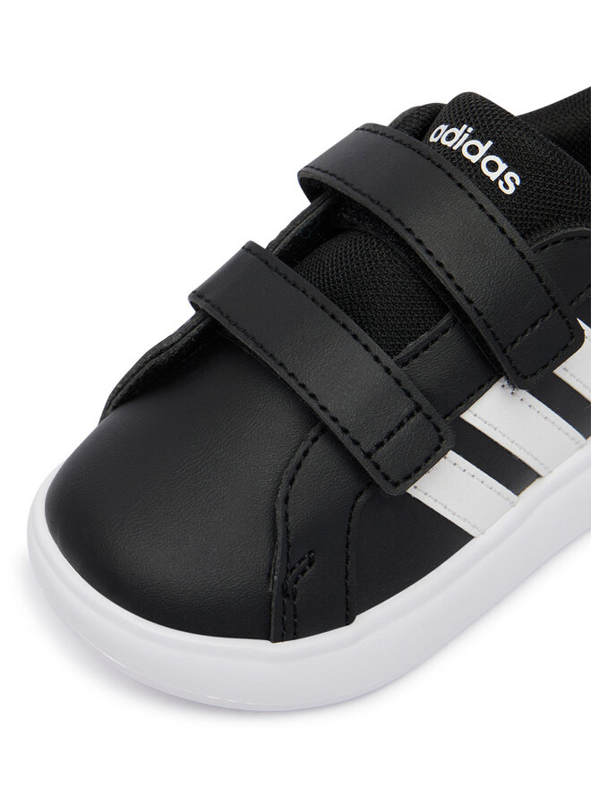 adidas Sneakers adidas Grand Court 3.0 Bubble Shoes Infants KI3234 Schwarz