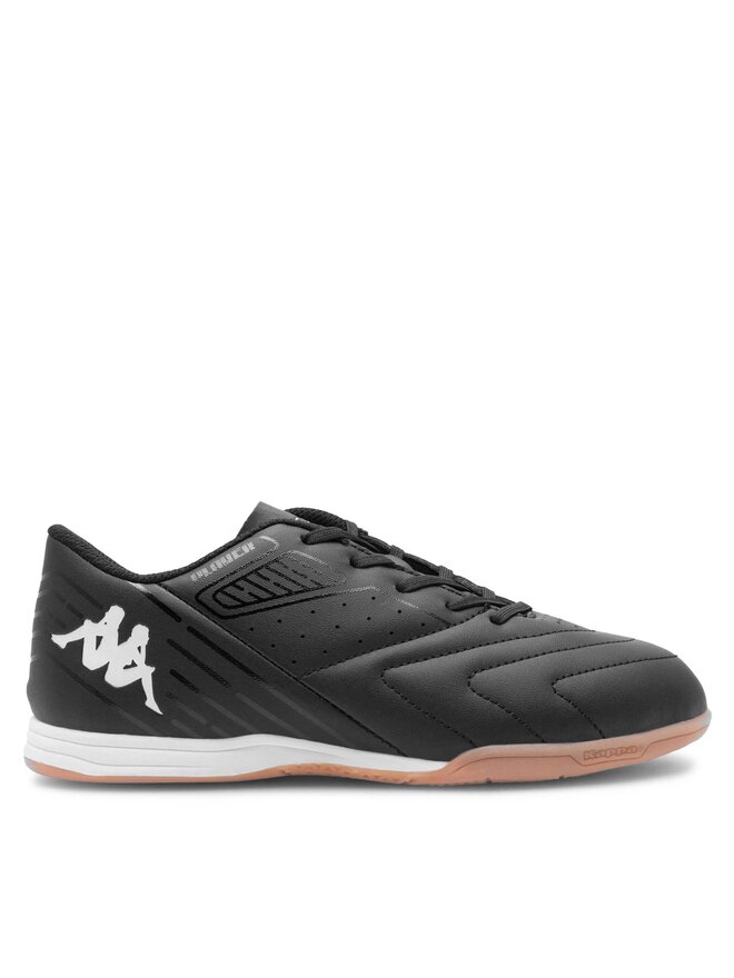 Kappa Tenisice za nogomet Kappa PLAYER IC KID 311F2RW-A09 Crna
