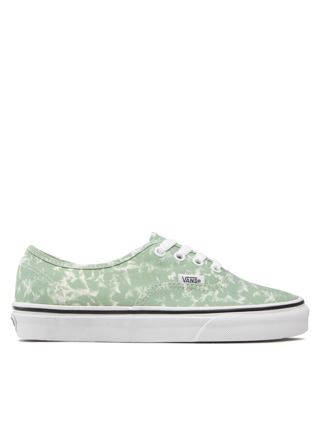 Sneakers aus Stoff Vans Authentic VN0A5KRDAVH1 Grun eschuhe