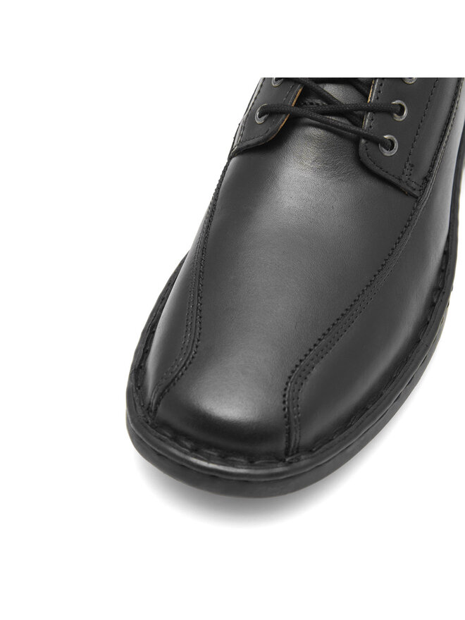 Go Soft Félcipő Go Soft GARY-02 MI18 Fekete