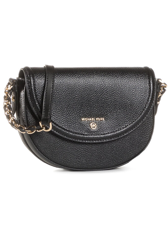 Handtasche MICHAEL Michael Kors Jet Set Charm 32T0GT9C6L Schwarz eschuhe