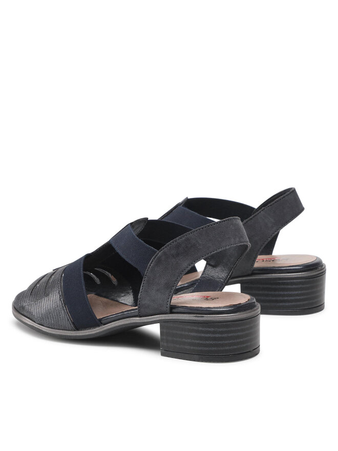 Go Soft Sandalen Go Soft WI23-LUCY-01 Dunkelblau