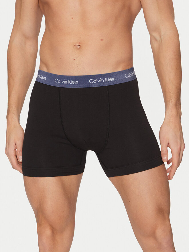 Calvin Klein Underwear Calvin Klein Underwear Σετ μποξεράκια 3 τμχ 0000U2662G Μαύρο
