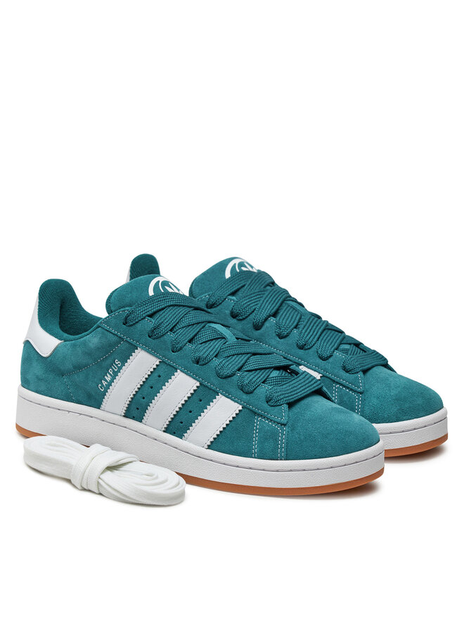 Adidas campus turquesa deals