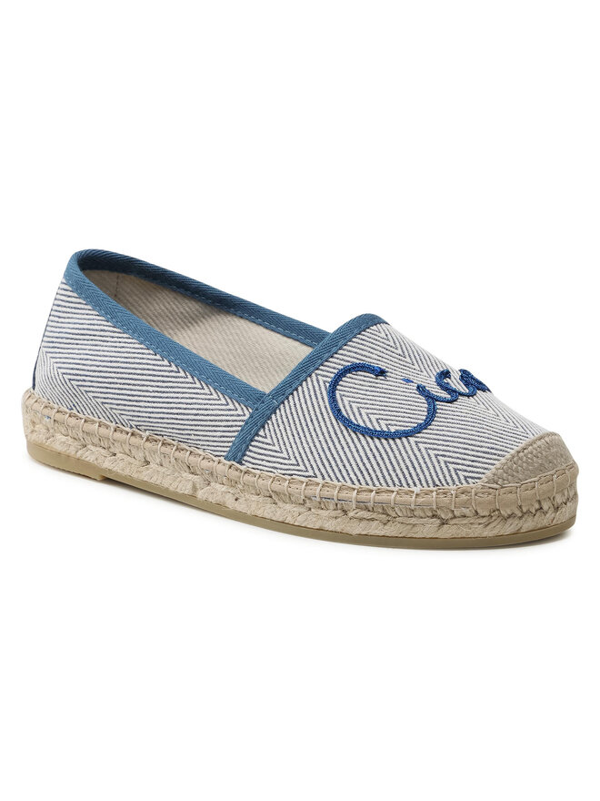 Espadrilles Vidorreta Camping Rib. 00773 Blanc chaussures