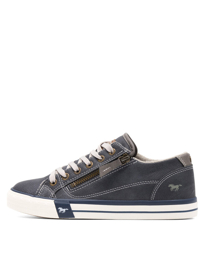 Mustang Zapatillas de tenis Mustang 1146-319 Azul marino