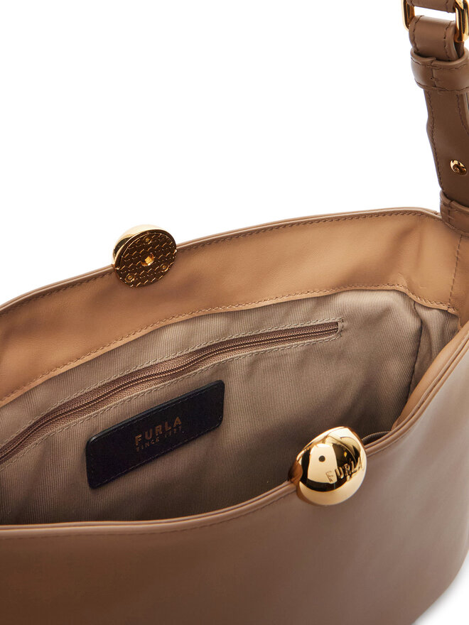 Furla Сумка Furla Sfera Soft MWB01403 BX3168 IT 4489S Коричневий