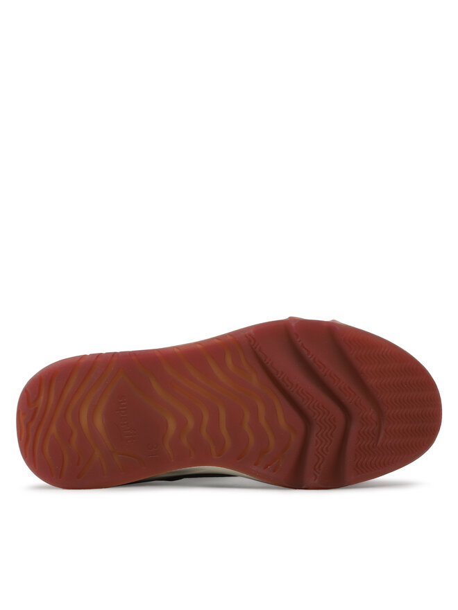 Superfit Kotníková obuv Superfit 1-000632-2010 S Šedá
