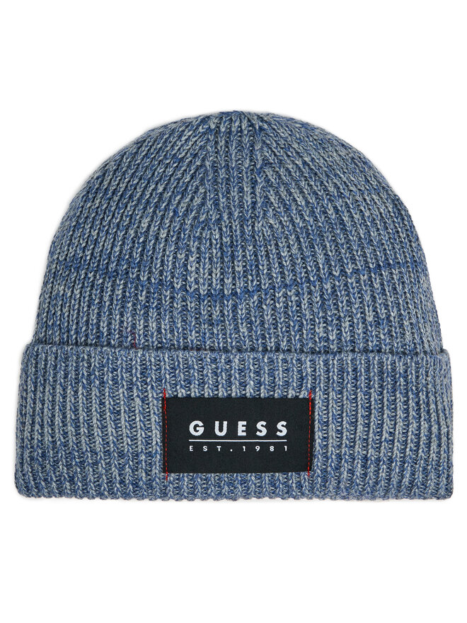 Guess Gorro Guess AM5026 POL01 Azul
