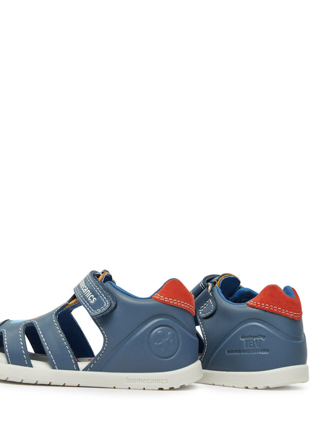 Biomecanics Sandalen Biomecanics 252166 M Blau