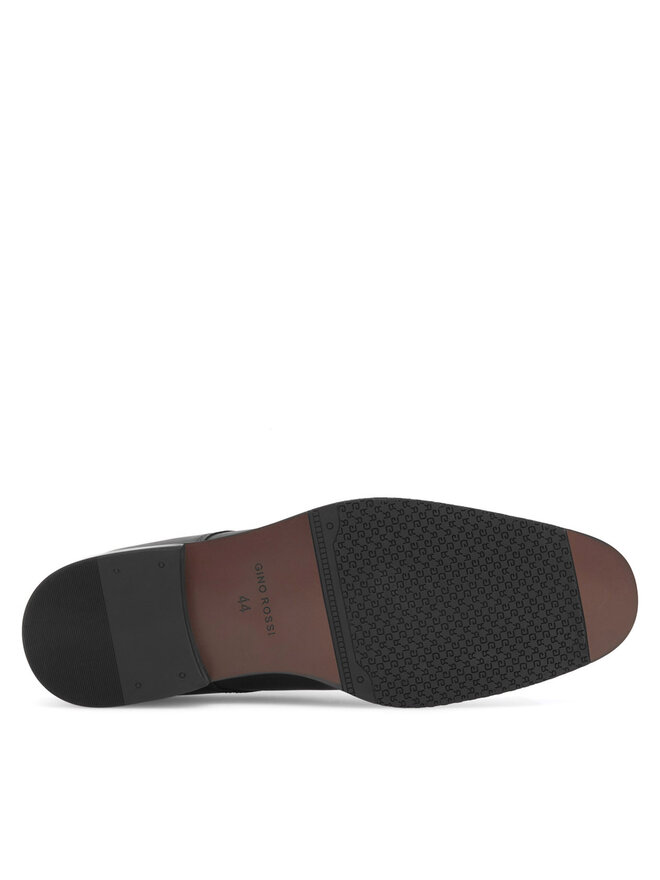 Gino Rossi Scarpe basse Gino Rossi FABIO-03 124AM Nero