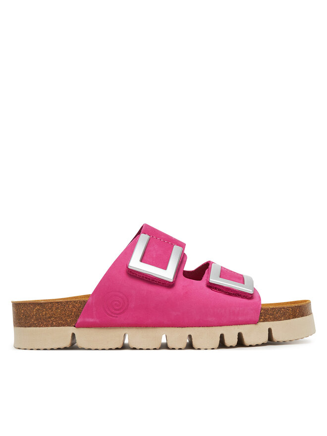 Dr. Brinkmann Papucs Dr. Brinkmann 700685-43 Lila