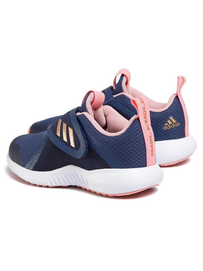 adidas Laufschuhe adidas FortaRun X Cf K EF9714 Dunkelblau