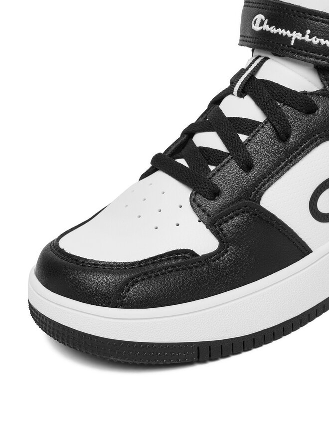 Champion Sneakers Champion CEO-RD18 2.0 MID GS S32413-WW019 Schwarz