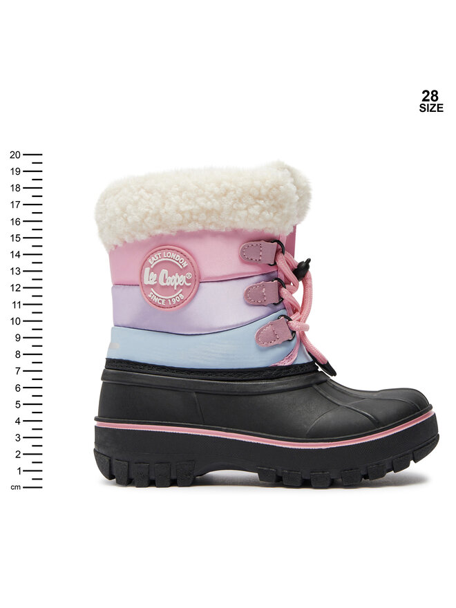 Lee Cooper Schneeschuhe Lee Cooper LCJ-24-44-2857K Bunt