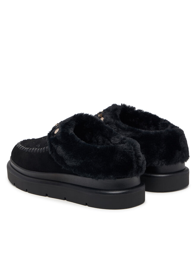 Guess Schneeschuhe Guess FLFKEY LEA19 Schwarz