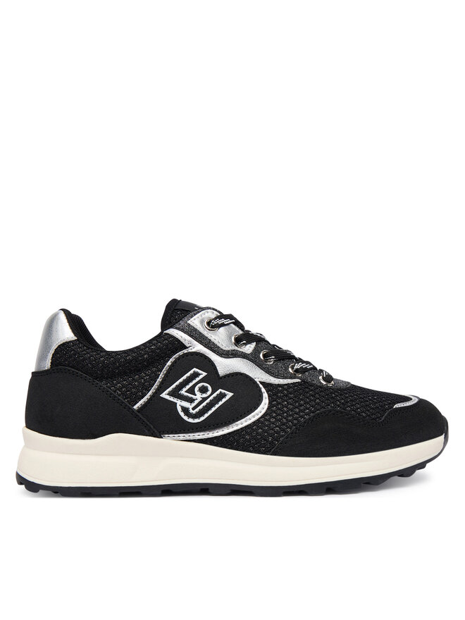 Liu Jo Снікерcи Liu Jo Rebel 03 4F5003 TX311 S Чорний