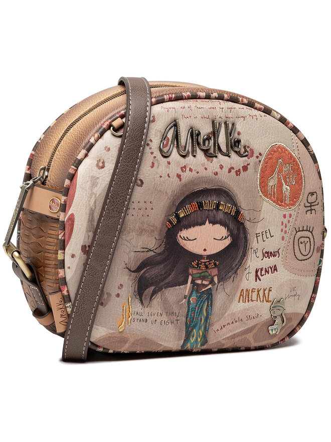 Bolso Anekke 32720 03 081 Marron zapatos.es