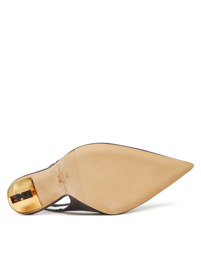 Elisabetta Franchi Σανδάλια Elisabetta Franchi SA-26B-51E2 Καφέ