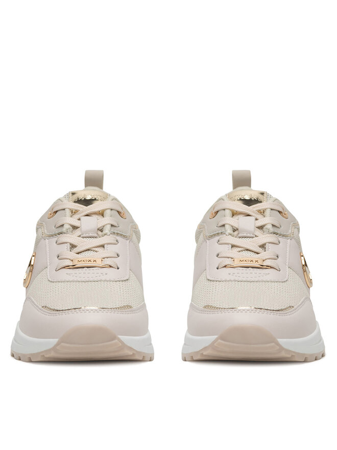 MEXX Sneakersy MEXX MI001013651W Béžová